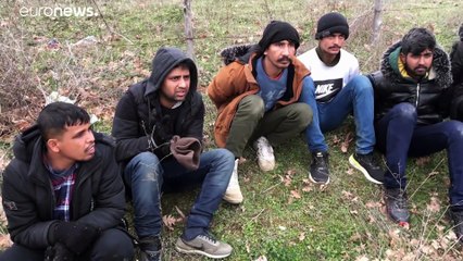 Migranti dalla Turchia alla Grecia: arresti ed espulsioni immediate