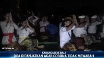 Warga Bali Gelar Doa Bersama Agar Terhindar Corona