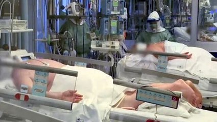 ABD'den Çin'e koronavirüs suçlaması: Salgın örtbas edildi