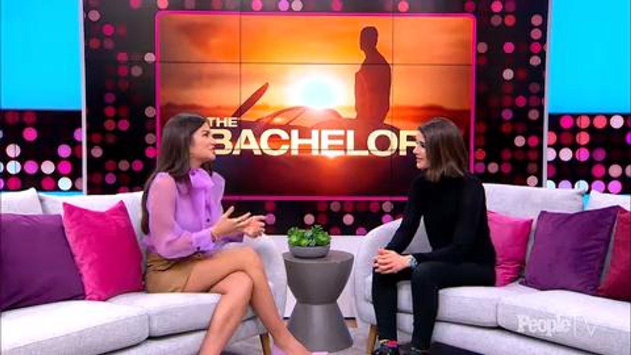 Bach Nation's Calia Quinn Doesn't Think Peter Weber Should Have Proposed to Hannah Ann