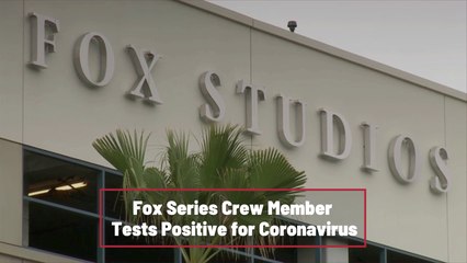 Fox Crew Member Has Coronavirus