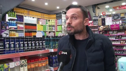 Korona virüsü maske ve dezenfektan stoklarını tüketti, kolonyaya talep arttı