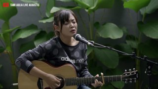 Saat Kau Tak Disini Jikustik ( Tami Aulia Cover )