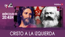 Juan Carlos Monedero: Jesucristo a la izquierda - En La Frontera, 11 de Marzo de 2020