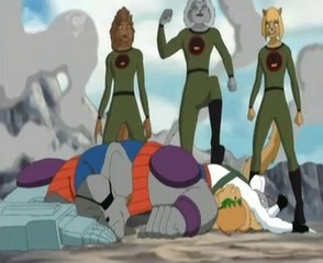 Biker Mice From Mars (2006) - New Cats In Town