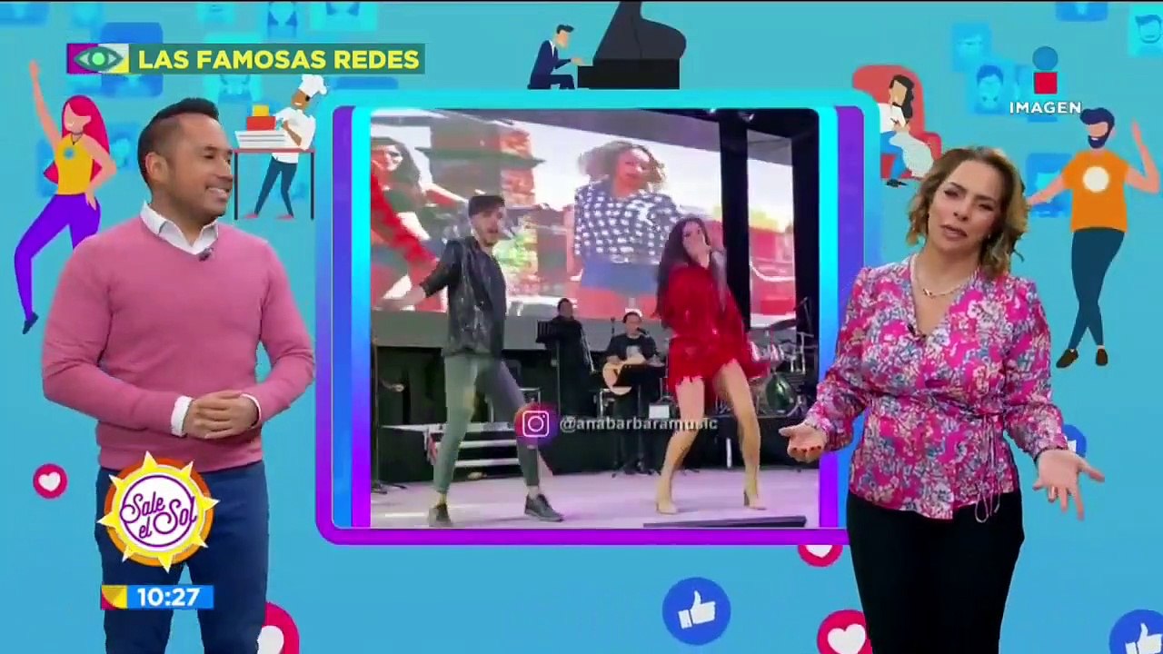 Frida Sofía debuta en TikTok
