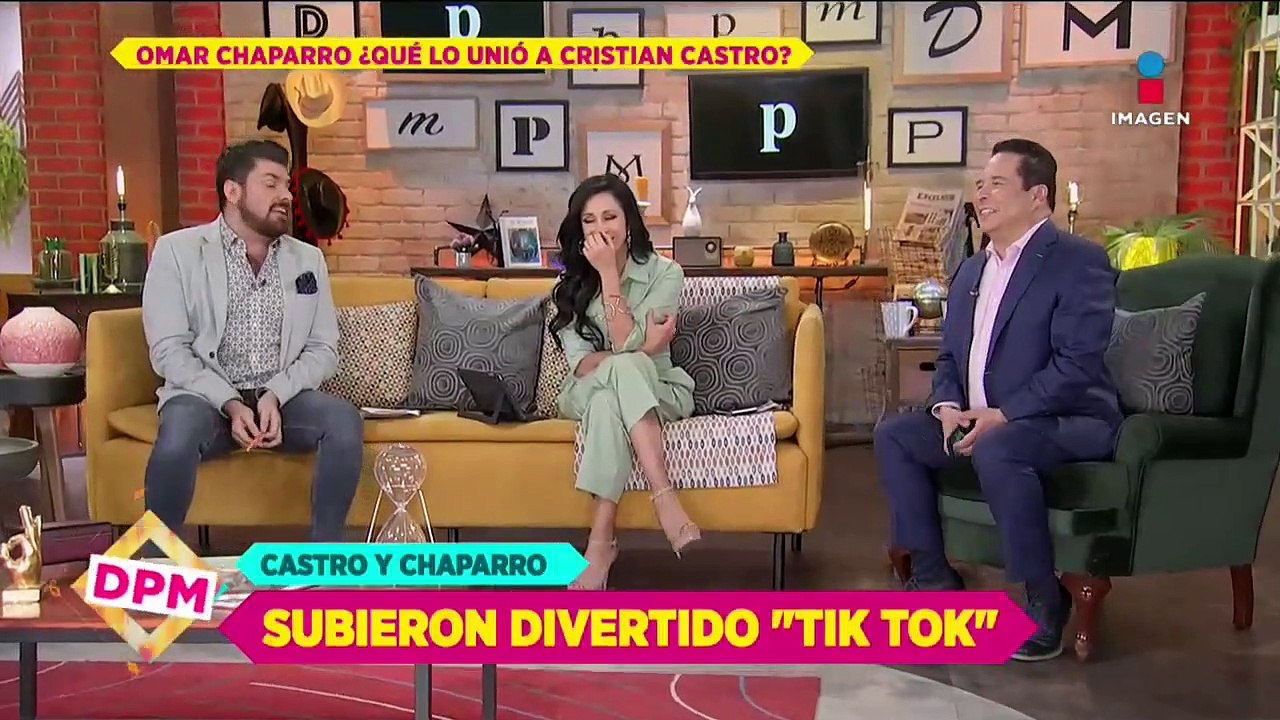 ¡Omar Chaparro apoyará a niños víctimas de abuso!