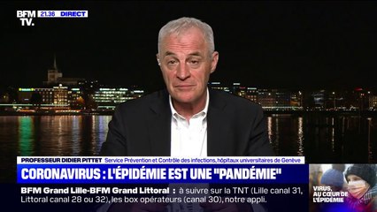 Le co-inventeur du gel hydroalcoolique raconte la création de sa solution