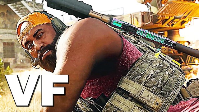 CALL OF DUTY WARZONE Battle Royale Bande Annonce