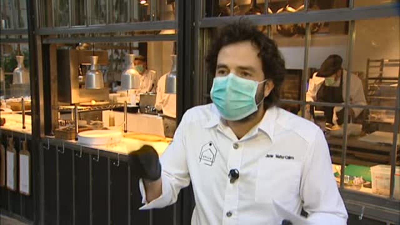 Los bares y restaurantes toman medidas para afrontar el COVID-19