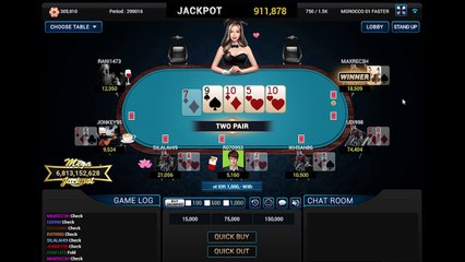 KECEWA PADA PERMAINAN POKER ONLINE HARI INI