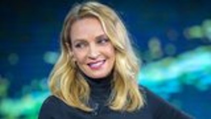 Uma Thurman Set to Star in Apple Thriller 'Suspicion' | THR News