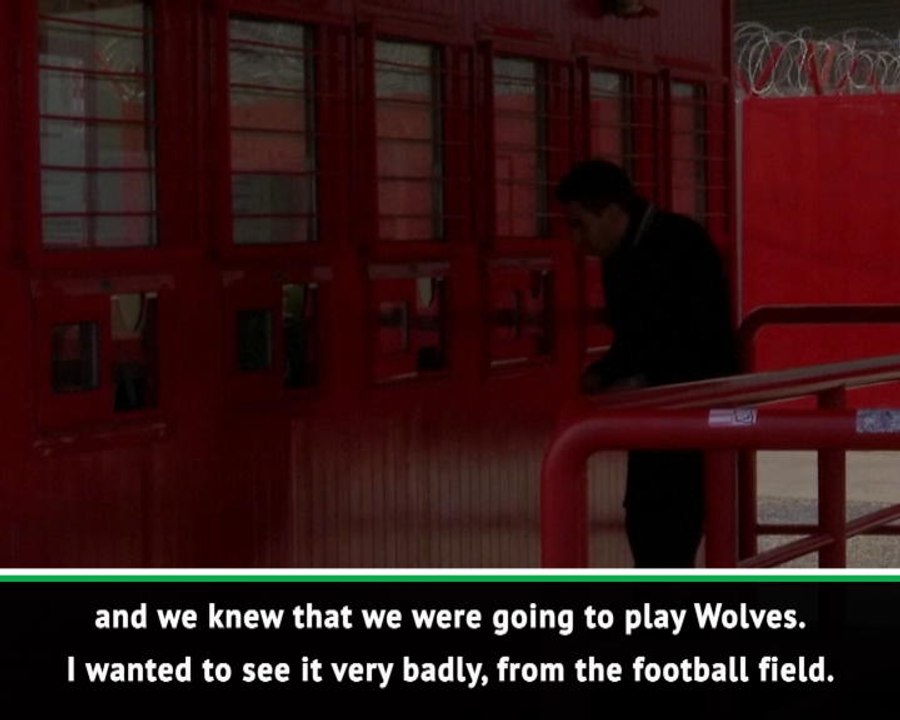 Olympiacos fans 'terrified' and upset as Wolves game to be played without them