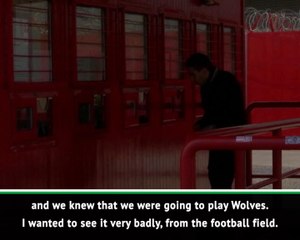 Olympiacos fans 'terrified' and upset as Wolves game to be played without them