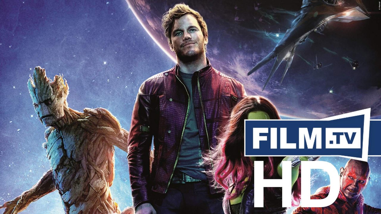 Guardians Of The Galaxy Trailer Deutsch German (2014)