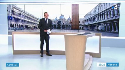 Coronavirus : 827 décès en Italie