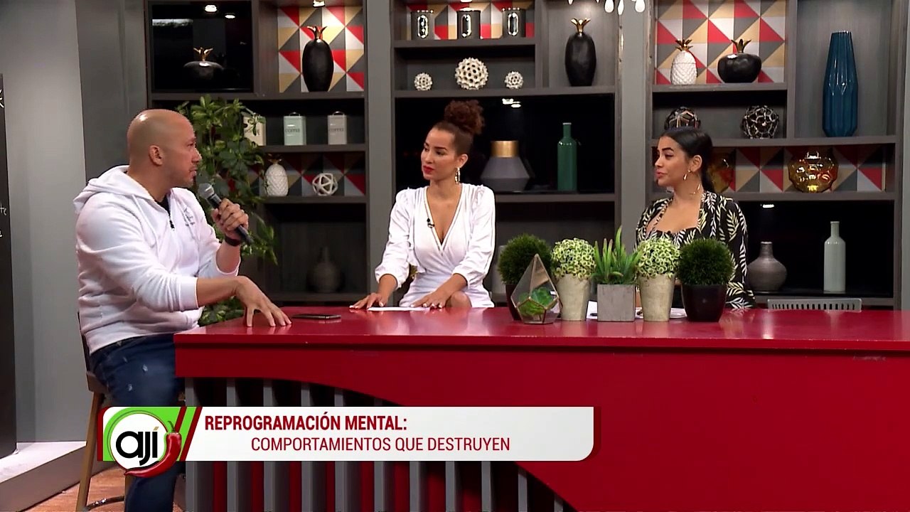 Reprogramación mental | Comportamientos que destruyen - Nex Panamá