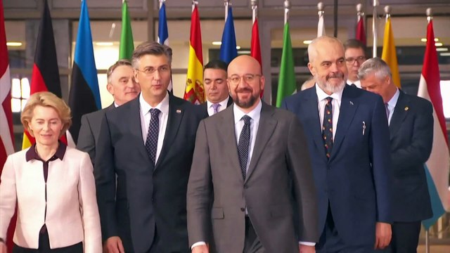 Евросоюз подумывает о расширении