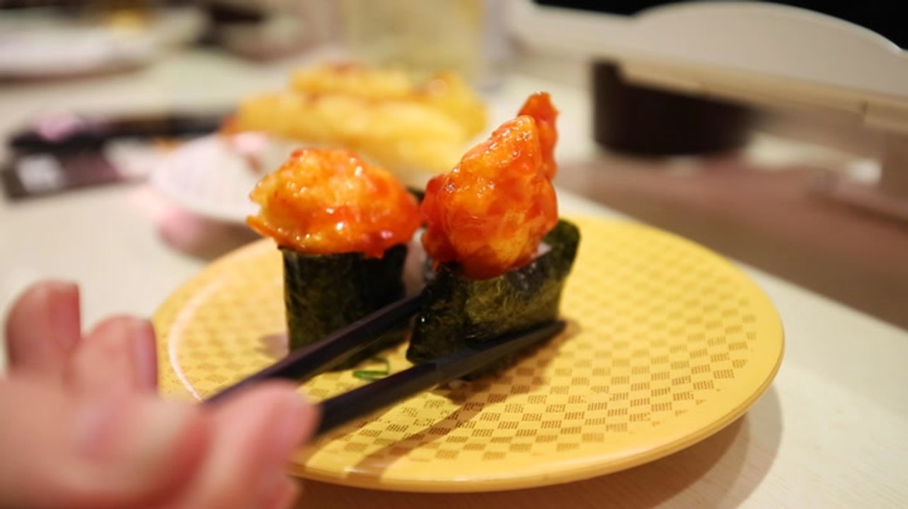25 must-try dishes in Japan