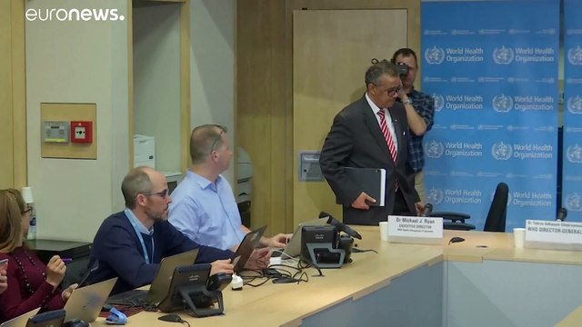 OMS declara coronavírus como pandemia