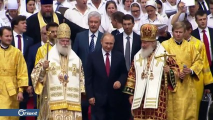 فتاة روسية لبوتين: "تزوجني أرجوك" ومجلس الدوما يعدل الدستور ليتمكن بوتين من الحكم إلى الأبد "يا حافظ الأسد"