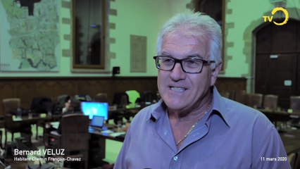 Sujet: Aménagement rue des Bossons