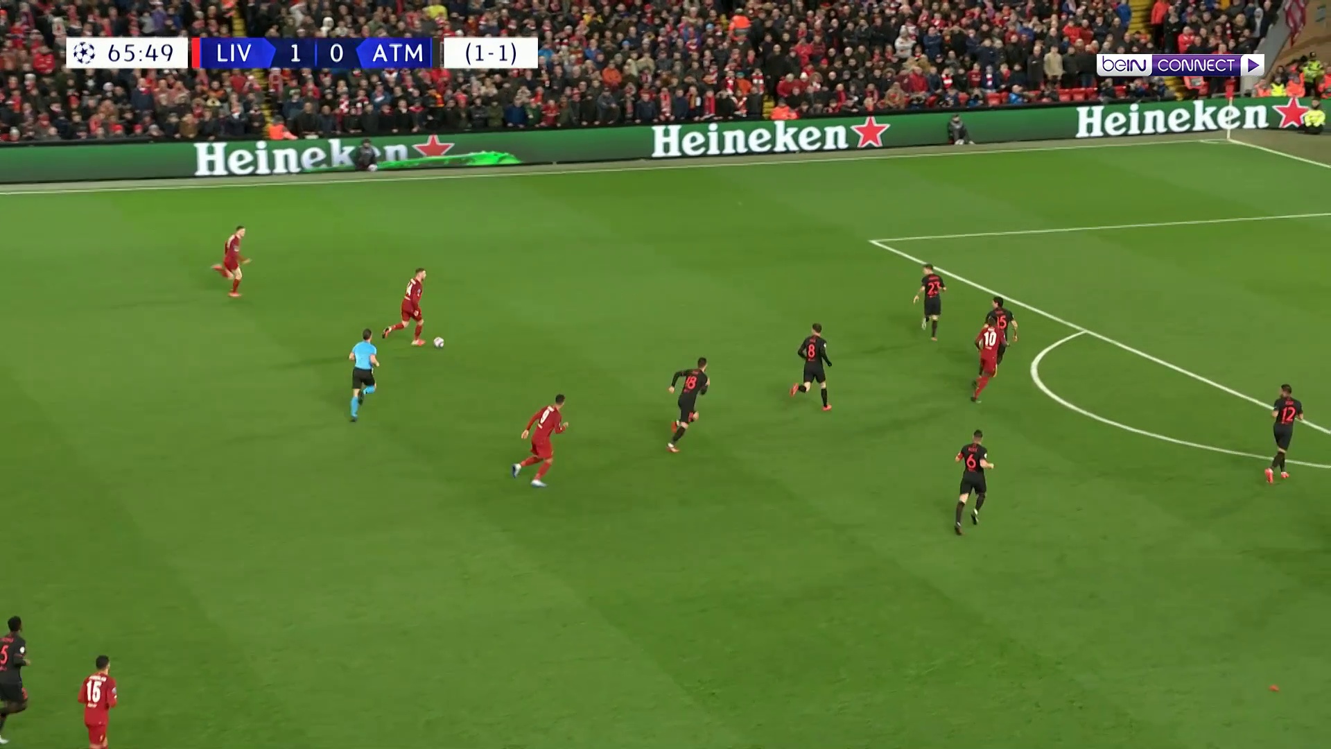 Liverpool Chance M66