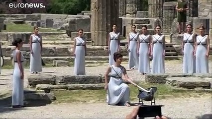 Nézők nélkül gyújtják meg az olimpiai lángot