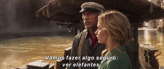 Jungle Cruise - Trailer 2 Legendado - Movie Clipes