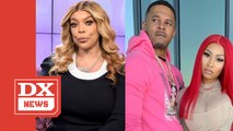 Wendy Williams Roasts Nicki Minaj For Marrying Convicted Sex Offender