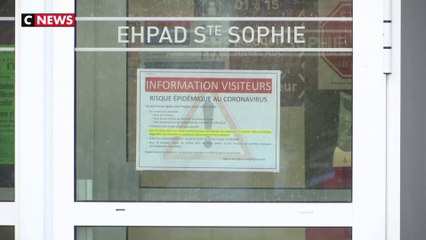 Coronavirus : le gouvernement interdit les visites dans les Ehpad