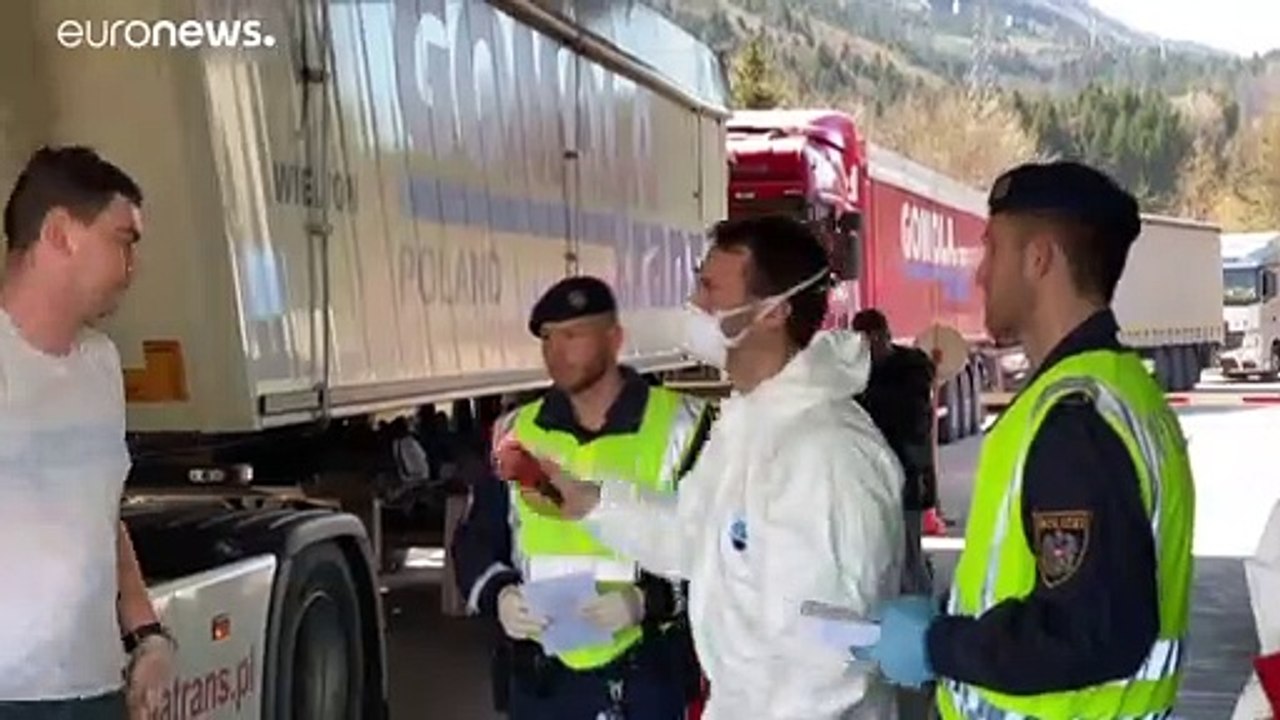 Österreichs Grenze: Kein Attest, kein Durchkommen