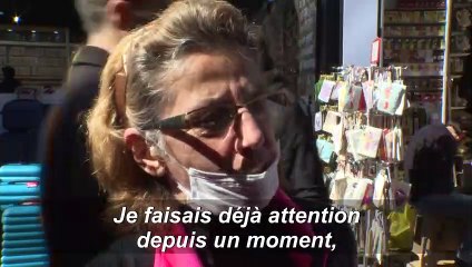 Les Turcs prennent des mesures supplémentaires après le premier cas confirmé de coronavirus