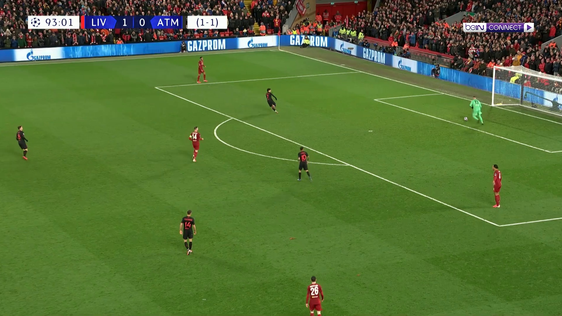 Liverpool 2nd Goal