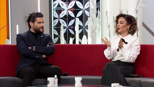 أسئلة لماغي بو غصن وناصيف زيتون عبر السوشيال ميديا وغناء مشترك بينهما