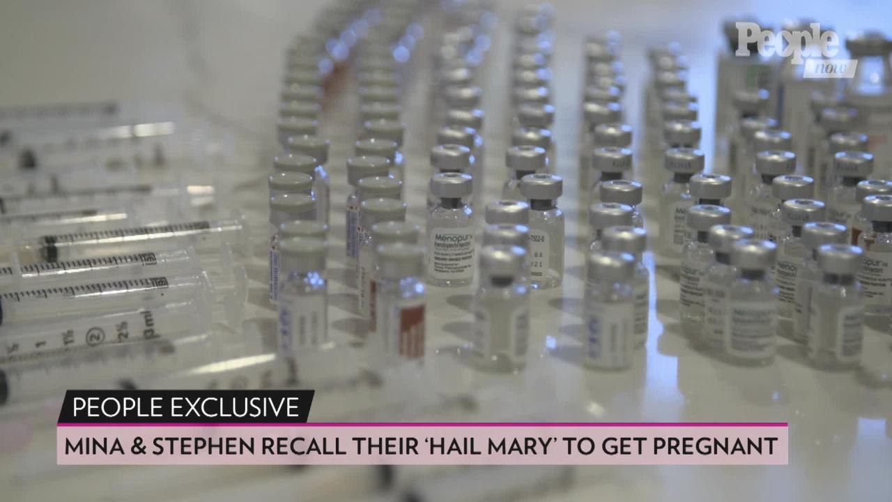 HGTV’s Mina Starsiak Had Less Than a 1 Percent Chance of Getting Pregnant with Baby No. 2: ‘We Feel Incredibly Lucky’