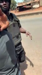 Le journaliste français Thomas Dietrich agressé par gendarmes à Hamdallaye