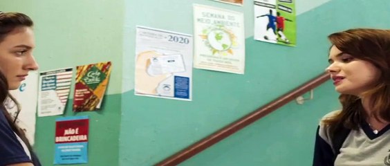 Malhação Toda Forma de Amar Capítulo 236 HD