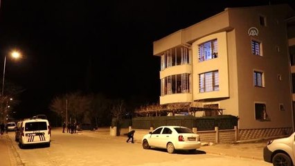 Kayseri'de silahlı saldırıya uğrayan kişi hayatını kaybetti