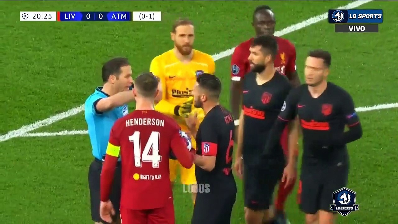 Liverpool vs Atletico Madrid 2-3 All Goals u0026 Extended Highlights 2020