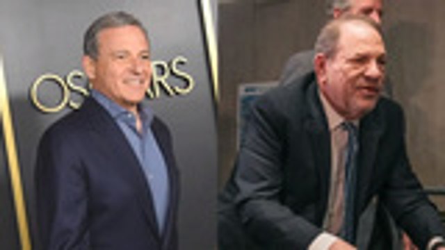 Harvey Weinstein Sentenced to 23 Years in Prison, Bob Iger Talks Coronavirus Impact on Disney & More | THR News