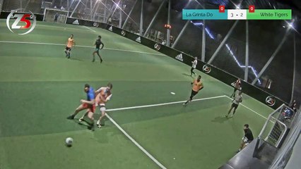 La Grinta Doinsport Vs White Tigers - 11/03/20 20:00 - League Z5 - Z5 Aix