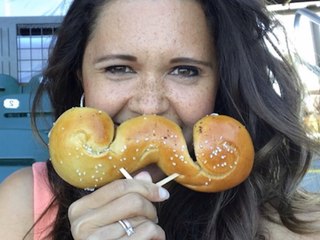 Mustache Pretzels! D-backs 2020 Spring Training Menu - Appetite AZ