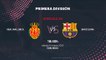 Previa partido entre Real Mallorca y Barcelona Jornada 28 Primera División