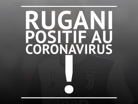 Ligue des Champions : Coronavirus - Le joueur de la Juventus Rugani testé positif !