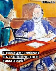 El día que Harvey Weinstein dijo que "Jennifer Aniston debería ser asesinada"