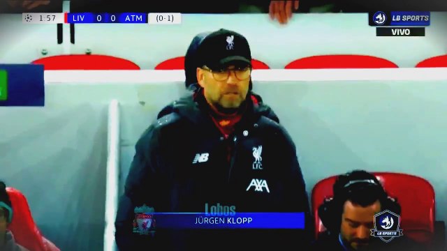 Liverpool vs Atletico Madrid 2−3 − Összefoglaló Melhores Momentos Goals Highlights 11 03 2020 HD