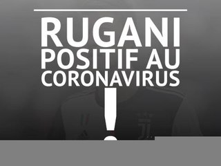 Ligue des Champions : Coronavirus - Le joueur de la Juventus Rugani testé positif !