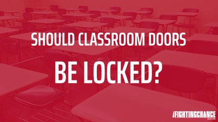Improving School Door Security for Emergencies