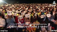[Aranic Sub] IU TV _ IU 10th Anniv. Tour Concert 'dlwlrma' - Taipei Ep.2